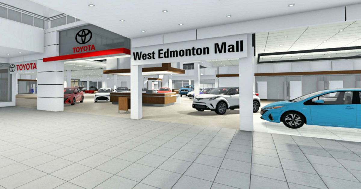 Why Canadian dealers are moving into malls Automotive News Canada